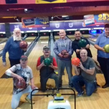 Volunteer fun!